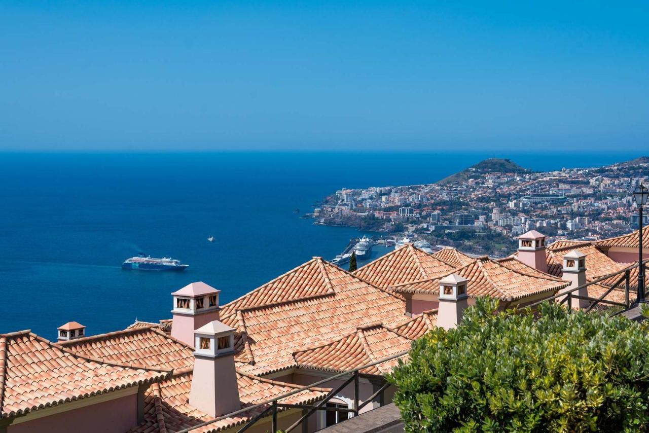 La Terrasse Palheiro Village With Private Pool By Hr Madeira Villaer Funchal (Madeira)